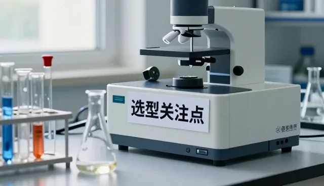 商务服务选型中性能与适用条件的综合考量