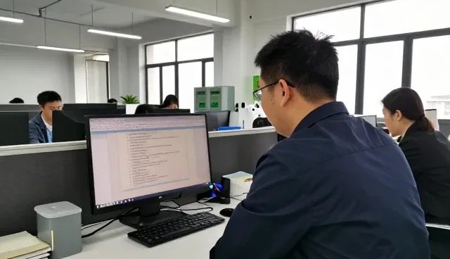 商务信息咨询如何满足现代工业园区需求